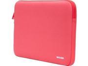 Incase CL60531 Incase Carrying Case Sleeve for 15 MacBook Pro MacBook Pro Retina Display Red Plum Neoprene