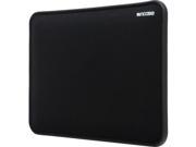 Incase CL60584 Incase ICON Carrying Case Sleeve for 11 MacBook Air Black Slate Impact Absorbing