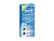 Oral B SuperFloss 50 Pre Cut Strands