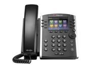 Polycom VVX 401 2200 48400 001 12 line Desktop Phone
