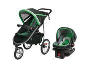 Graco Fast Action Jogger Travel System Fern Jogger Travel System