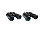 Bushnell Powerview 10x50mm 2 Pack Super High Powered Surveillance Binocular
