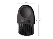 Braun 67030939 Shaver Cleaning Brush
