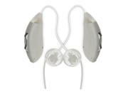 Able Planet PS1600BT Pair White Behind the Ear Amplifier