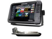 Lowrance HDS 9 w TotalScan Transducer HDS 9 w TotalScan Transducer
