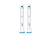 Oral B IP17 2 Oral B; Power Tip; Brush Head IP17