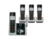 ATandT CL82513 DECT 6.0 Cordless Answering System