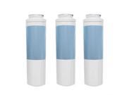 Aqua Fresh Replacement Water Filter for Jenn Air Models JFC2089BE JFC2089BEM JFC2089BEP JFC2089BPSS JFC2089BSS JFC2089WEM 3 Pack Aquafresh