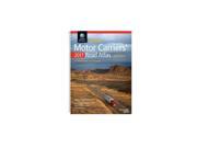 Rand McNally 0528015729 2017 Deluxe Motor Carriers Road Atlas