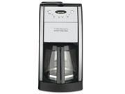Cuisinart 12 Cup Automatic Coffeemaker Grind and Brew Thermal 12 Cup Automatic Coffeemaker