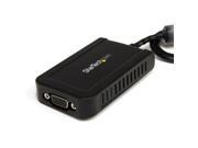 StarTech 65030844178B StarTech USB to VGA External Video Card Multi Monitor Adapter