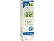Andalou Naturals Clarifying Willow Bark Pure Pore Serum - 11 fl oz Serums