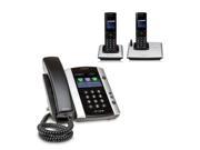 Polycom 2200 44500 025 VVX 500 Business Media Phone