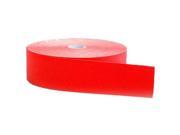 35m Uncut Roll Red Athletic Tape 35m Uncut Roll