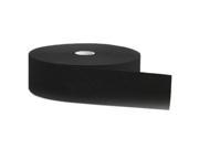 35m Uncut Roll Black Athletic Tape 35m Uncut Roll