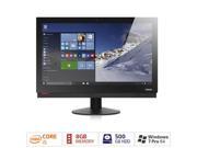 Lenovo ThinkCentre M800z 10ET000CUS All in One Computer Intel Core i5 i5 6400T 2.20 GHz Desktop Business Black