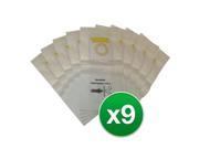 Replacement Vacuum Bags for Bissel PowerForce 71Y73 PowerForce 71Y7R PowerForce 71Y7V PowerForce 71Y7W PowerForce 71Y7Y Vacuum models with Micro with Cl