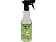 Mrs. Meyer s Multi Surface Spray Cleaner Iowa Pine 16 fl oz Case of 6 Household Cleaners