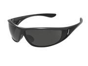 Bolle Highwood Shiny Black Black with Polarized TNS oleo AF Lens Sunglasses