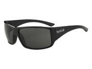 Bolle Tigersnake Shiny Black with TNS Lens Bolle Tigersnake Sunglasses