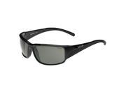 Bolle Keelback Shiny Black with TNS Lens Sunglasses