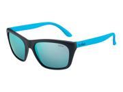 Bolle Jordan Blue turquoise with TNS Blue Lens Bolle Jordan Sunglasses