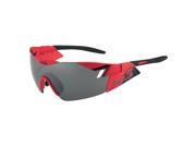Bolle 6th Sense Matte Red Black with TNS Gun oleo AF Lens Sunglasses