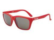 Bolle 527 Shiny Red with TNS Gun Bolle 527 Sunglasses