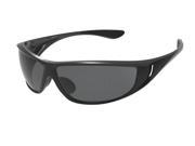 Bolle Highwood Shiny Black Black with TNS Lens Sunglasses