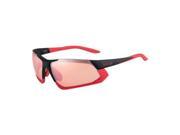 Bolle Cadence Shiny Black Red with Modulator Rose Gun oleo AF Lens Sunglasses