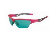Bolle Tempest Crystal Pink Gray with CompetiVision Gun oleo AF Lens Unisex Sunglasses