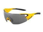 Bolle 5th Element Pro Matte Yellow Gray with TNS Gun oleo AF Lens Sunglasses