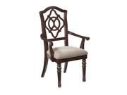 Leahlyn Dining UPH Arm Chair D626 01A Dining UPH Arm Chair