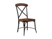 Rolena Dining Room Side Chair D405 01 Rolena Dining Room Side Chair Brown