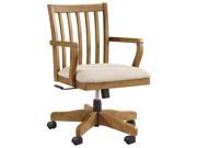 Trishley Home Office Swivel Desk Chair H659 01A Home Office Swivel Desk Chair