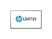 HP LD4735 LED Digital Signage F1M94A8 ABA LD4735 LED Digital Signage