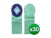 Replacement Vacuum Bags for ProTeam 107109 107114 107119 107137 107141 Vacuum models with Micro Filtration Type 3 Pack