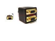 PTC Premium Gold ADPY 2H152G Video Splitter Cable