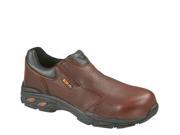 Thorogood Men s Slip On Plain Toe Metatarsal Composite Safety Shoes 11.5 W
