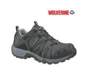 Wolverine Men s Amherst Safety Toe Shoe 10 M