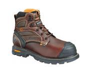 Thorogood Men s 6 Plain Toe Waterproof Composite Safety Toe Boots 9 W