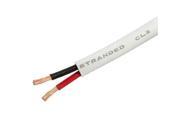 CERTICABLE 12AWG CL2 Rated 2 Conductor Loud Speaker Cable For In Wall Installation
