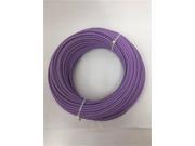 CAT7 CAT 7 SHIELDED PURPLE CABLE 10GB STRANDED NETWORK NO CONNECTORS