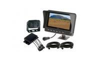 Jensen Voyager VOSHDCL1B 7 Waterproof LCD Monitor Single Camera System