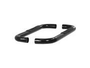 Aries Automotive 203007 Aries 3 in. Round Side Bars Aries Automotive 203007 Aries 3 in. Round Side Bars