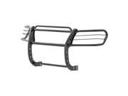 Aries Automotive 2043 The Aries Bar Grille Brush Guard Fits 98 03 Land Cruiser