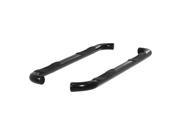 Aries Automotive 203044 Aries 3 in. Round Side Bars
