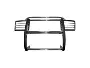 Aries Automotive 2044 2 The Aries Bar; Grille Brush Guard Fits 99 02 4Runner