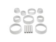 American Brother Designs ABD 1114GBN Interior Knob Kit Fits 13 Sonic