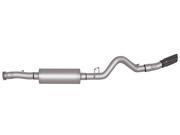 Gibson Performance 315627 Cat Back Single Straight Rear Exhaust